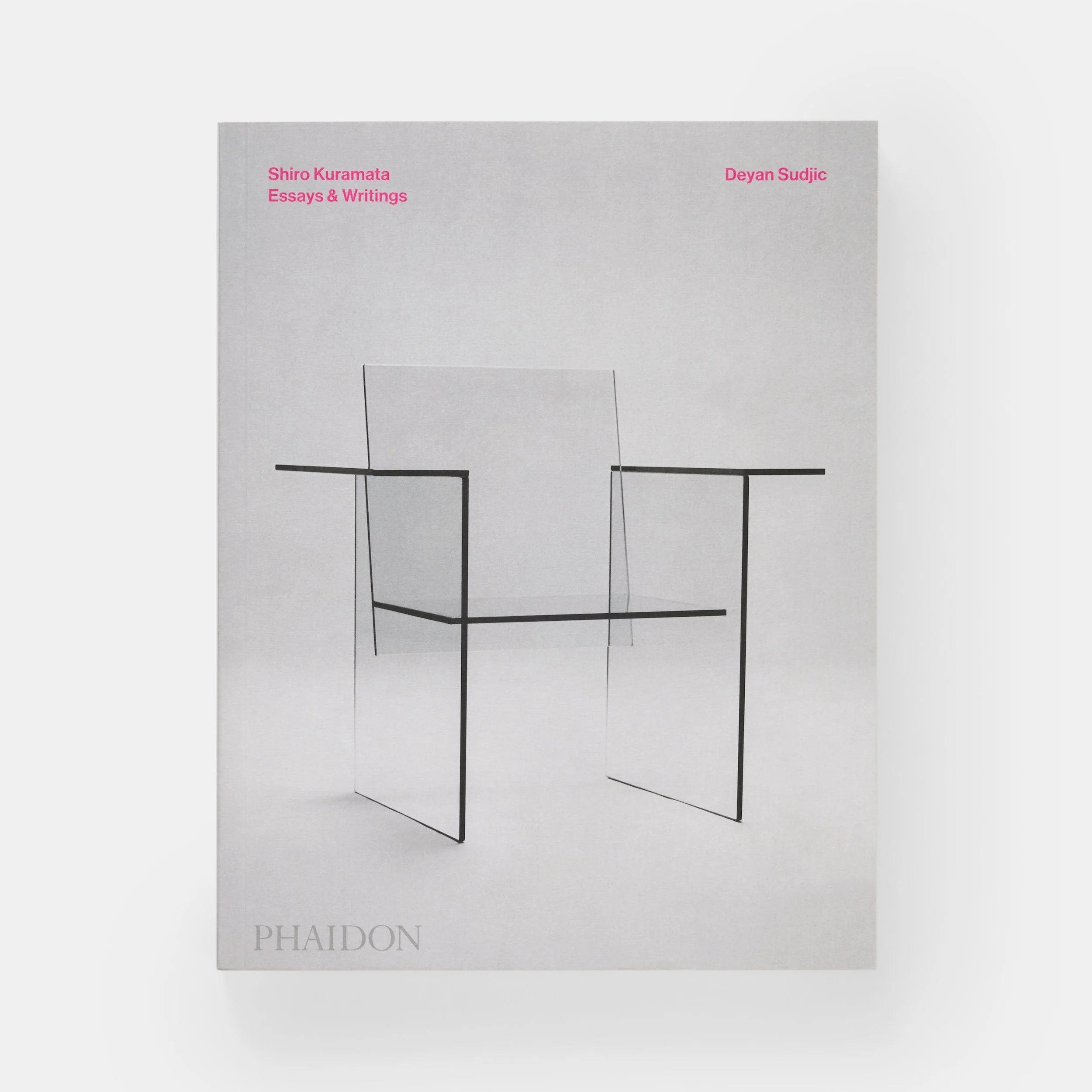 Shiro Kuramata | Deyan Sudjic — Tokoro